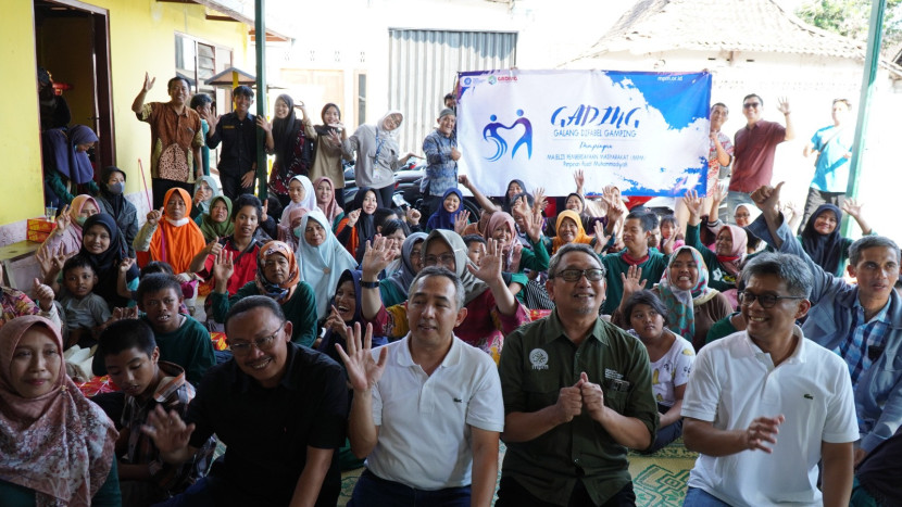 Kelompok Difabel Gading Dampingan MPM Terima Bantuan CSR dari Infomedia