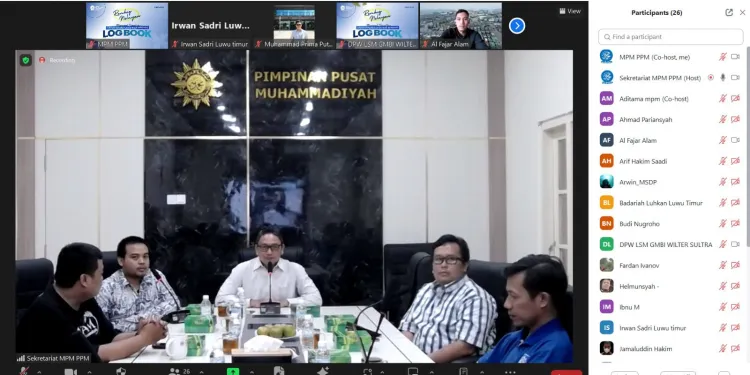 Gelar Rembug Nelayan, MPM Dorong Maksimalkan Potensi Maritim Indonesia